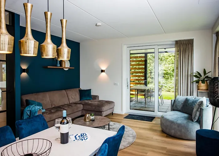 Recreatiewoning 'dwergarend' Op Gemoedelijk * Voorthuizen