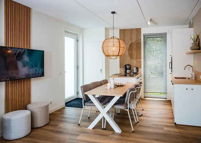 Recreatiewoning 'dwergarend' Op Gemoedelijk Casa de Férias Voorthuizen