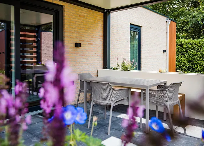 Recreatiewoning 'dwergarend' Op Gemoedelijk Voorthuizen