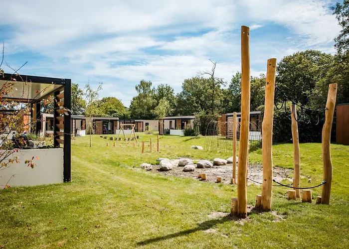 Recreatiewoning 'dwergarend' Op Gemoedelijk