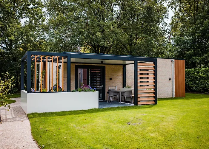Recreatiewoning 'dwergarend' Op Gemoedelijk Casa de Férias Voorthuizen