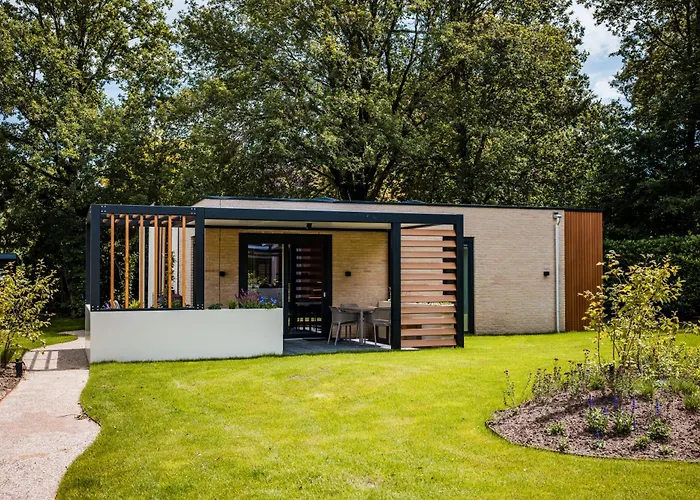 Recreatiewoning 'dwergarend' Op Gemoedelijk *